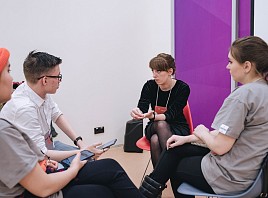 Опыт Ульяновской области по развитию креативных индустрий востребован в Югре Опыт Ульяновской области по развитию креативных индустрий востребован в Югре