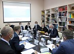 В Ульяновской области обсудили подготовку молодежных мероприятий по линии БРИКС в 2020 году В Ульяновской области обсудили подготовку молодежных мероприятий по линии БРИКС в 2020 году