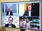 Ульяновская область награждена специальным призом за создание наиболее благоприятных условий для киносъемок Ульяновская область награждена специальным призом за создание наиболее благоприятных условий для киносъемок