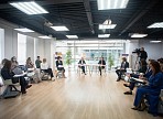 Опыт Ульяновской области был представлен на стратегической сессии АСИ, посвященной перспективам развития креативных индустрий в России Опыт Ульяновской области был представлен на стратегической сессии АСИ, посвященной перспективам развития креативных индустрий в России