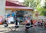 Подведены итоги первого этапа регионального фестиваля современной культуры «Хорошо там, где есть мы» Подведены итоги первого этапа регионального фестиваля современной культуры «Хорошо там, где есть мы»