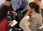 В Ульяновске прошёл второй тренинг «Школы общественной дипломатии» В Ульяновске прошёл второй тренинг «Школы общественной дипломатии»