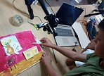 Лаборатория мультфильмов стала первым выездным мероприятием проекта «Арт-резиденция юных мультипликаторов» Лаборатория мультфильмов стала первым выездным мероприятием проекта «Арт-резиденция юных мультипликаторов»