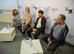 «Искренность не зависит от технологий»: участники Открытого лектория «Культура 2.0» в Ульяновске обсудили интерактивные музеи, популяризацию науки и перспективные профессии в культуре «Искренность не зависит от технологий»: участники Открытого лектория «Культура 2.0» в Ульяновске обсудили интерактивные музеи, популяризацию науки и перспективные профессии в культуре