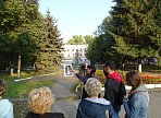 В День города ульяновцам рассказали об истории Засвияжья В День города ульяновцам рассказали об истории Засвияжья
