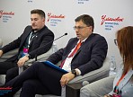 В Ульяновске обсудили выстраивание системы коммуникации и связи между регионами в сфере креативных индустрий В Ульяновске обсудили выстраивание системы коммуникации и связи между регионами в сфере креативных индустрий
