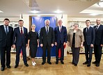 Инициативы Ульяновской области в сфере международного гуманитарного сотрудничества поддержали на федеральном уровне Инициативы Ульяновской области в сфере международного гуманитарного сотрудничества поддержали на федеральном уровне