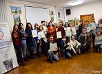 В УЛЬЯНОВСКЕ СОСТОИТСЯ ВЫПУСКНОЙ «ФАКУЛЬТЕТА КУЛЬТУРНОГО ВОЛОНТЕРА. ПРОДОЛЖЕНИЕ» В УЛЬЯНОВСКЕ СОСТОИТСЯ ВЫПУСКНОЙ «ФАКУЛЬТЕТА КУЛЬТУРНОГО ВОЛОНТЕРА. ПРОДОЛЖЕНИЕ»