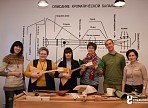 К развитию креативных индустрий в Ульяновской области присоединился «Роскультцентр» К развитию креативных индустрий в Ульяновской области присоединился «Роскультцентр»