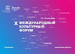 Опубликован итоговый отчёт о проведении Международного культурного форума-2020 Опубликован итоговый отчёт о проведении Международного культурного форума-2020