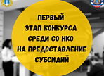 Социально ориентированные НКО могут получить субсидии Социально ориентированные НКО могут получить субсидии