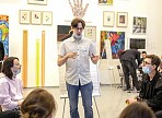 Прием заявок на Art Team 2.0 продлён до 21 марта 2021 года Прием заявок на Art Team 2.0 продлён до 21 марта 2021 года