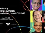 Филантропия в странах БРИКС: уроки COVID-19