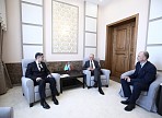 Ulgov.ru: Ульяновская область развивает сотрудничество с Туркменистаном