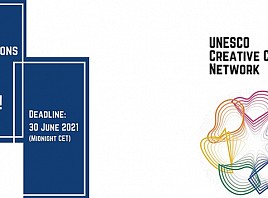 Объявлен прием заявок на вступление в Сеть креативных городов ЮНЕСКО