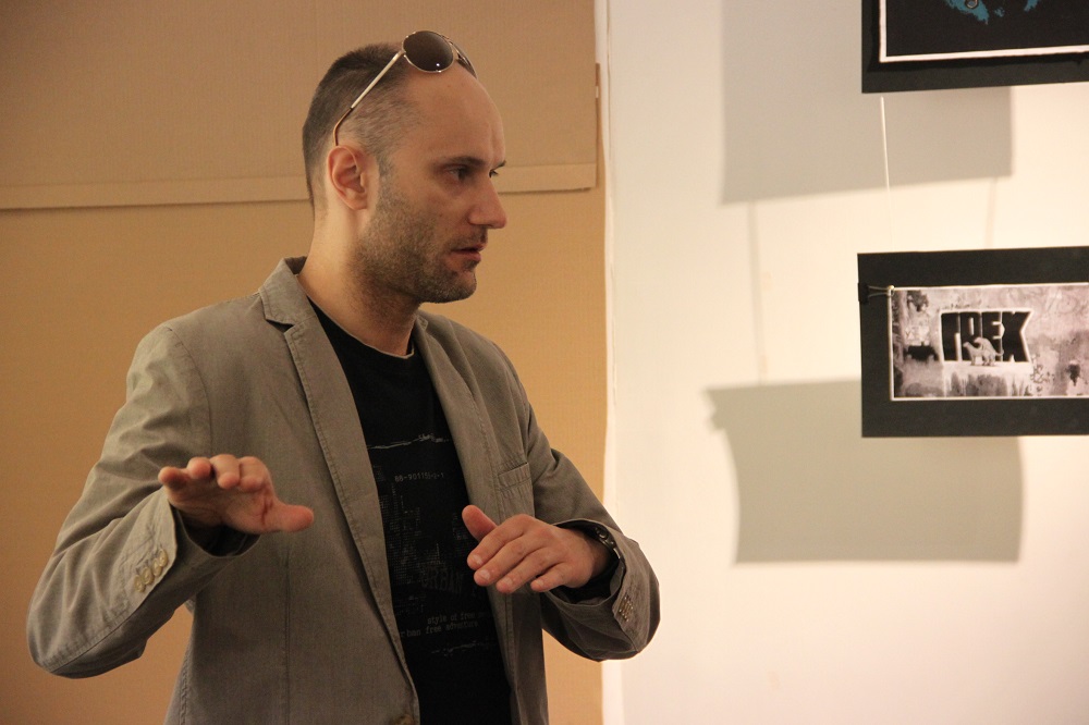 Кинофестиваль в Квартале