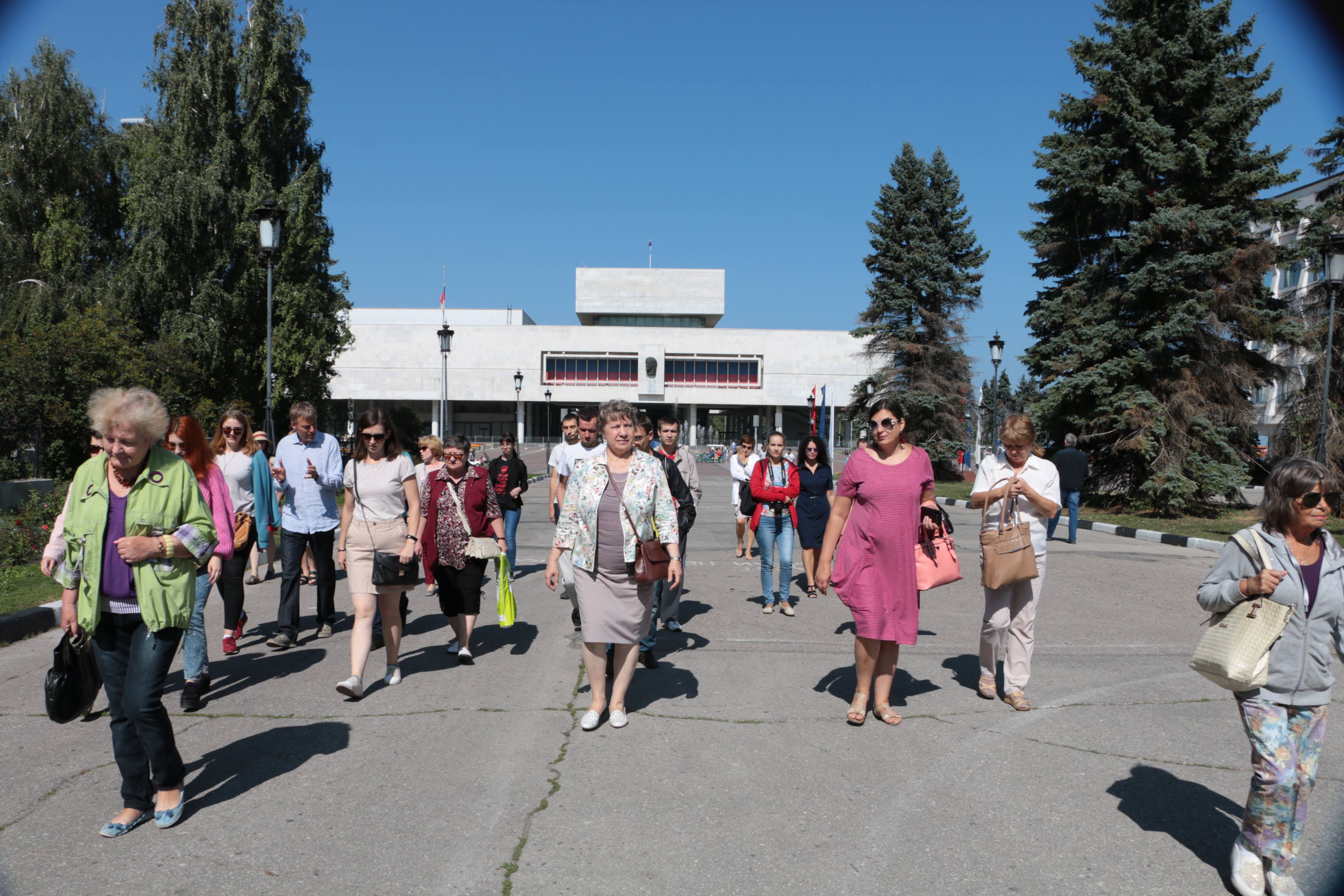 Гейдельберг и Ульяновск. Встреча двух литературных городов ЮНЕСКО