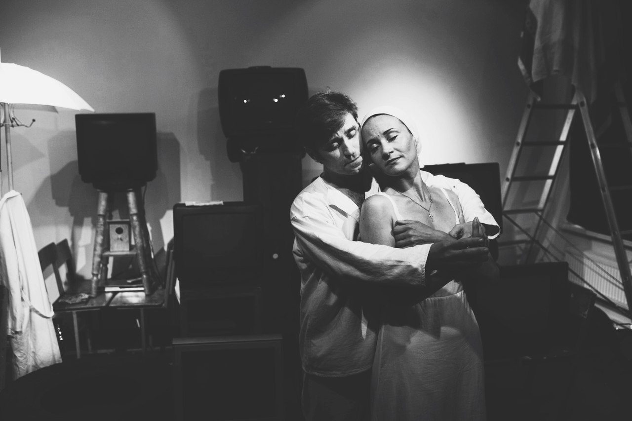 фото Марии Чурбановой