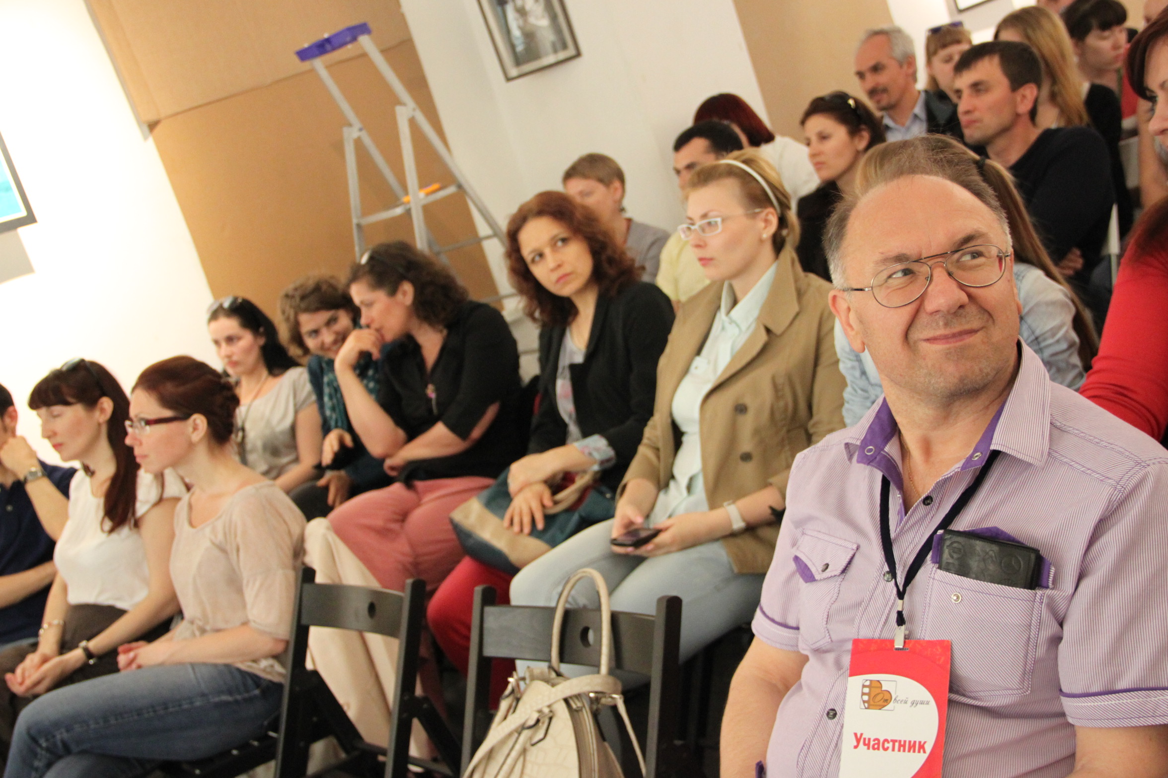 Кинофестиваль в Квартале 2