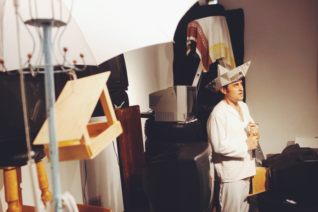 фото Марии Чурбановой