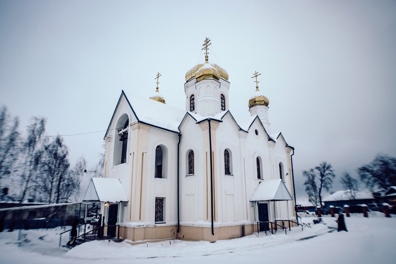 Агентство по туризму Ульяновской области приглашает посетить святые места  на Крещение