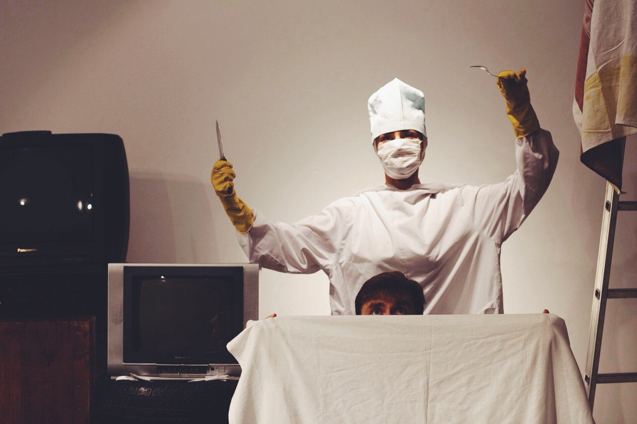 фото Марии Чурбановой