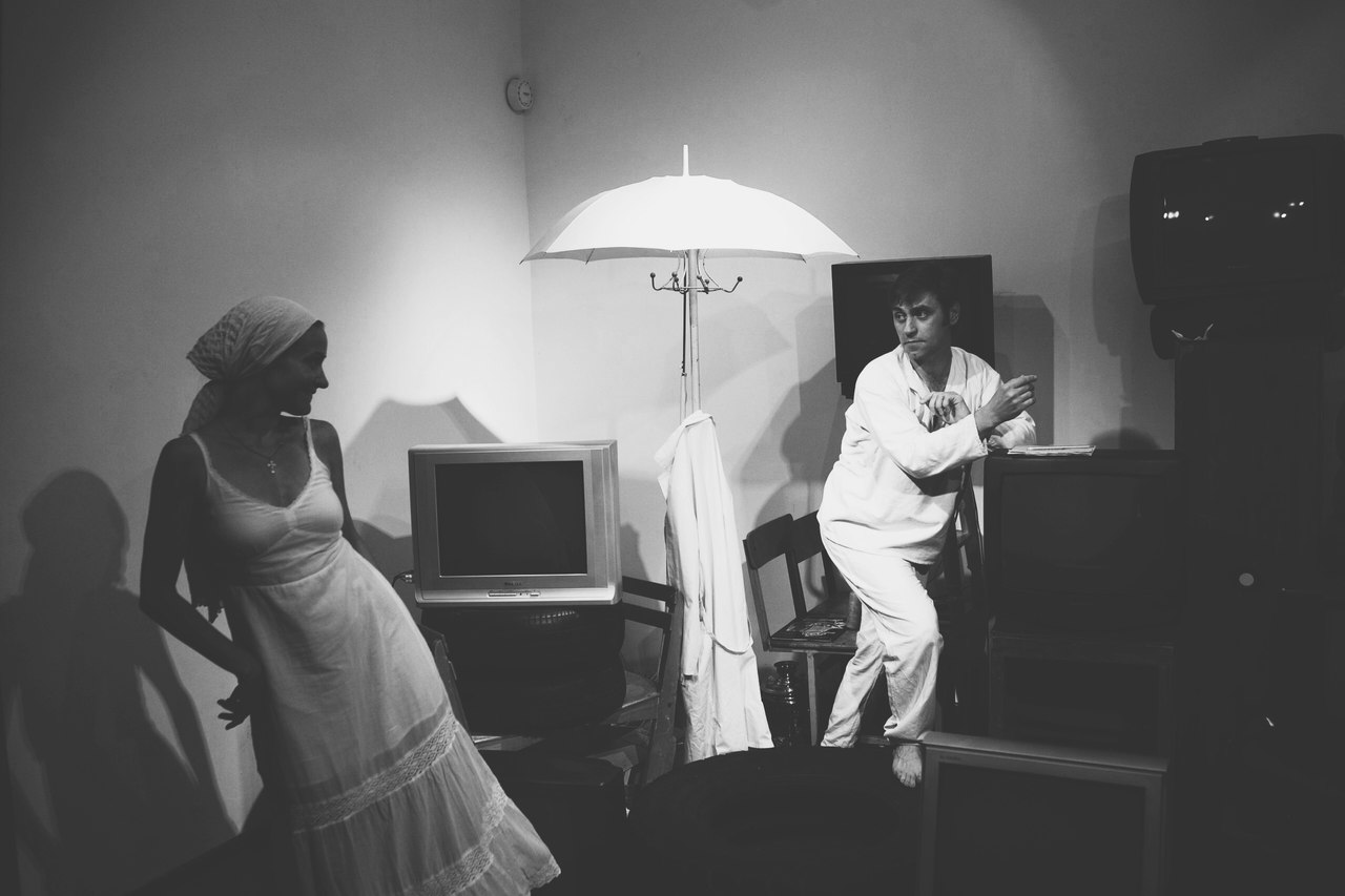 фото Марии Чурбановой