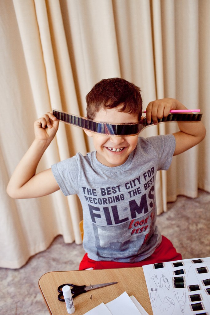 на мастер-классе у Евы-Марии Шрай-Рейтер 