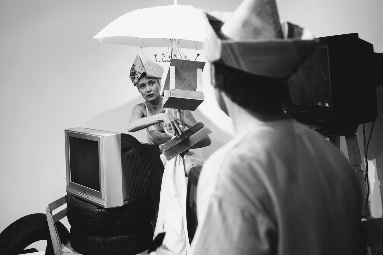 фото Марии Чурбановой