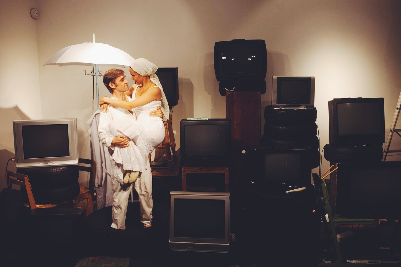 фото Марии Чурбановой