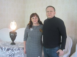 Игорь Угольников посетил Дом-музей В.И. Ленина