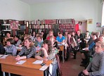 Семинар «Листая страницы библиотечной истории Ульяновской области» прошел в Инзе