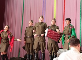 «Концерт фронту» показали ульяновским студентам