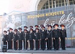 В Ульяновской области завершился итоговый концерт марафона искусств «Белорусский вокзал»
