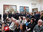 В Ульяновске открылась выставка «Свет Великой Победы»