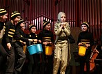 Детский музыкальный театр Ульяновской филармонии примет участие во Всероссийском театральном конкурсе