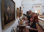 Ульяновский областной художественный музей провел «Ночь музеев»