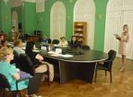 Всероссийский день библиотек. Подведение итогов конкурса на лучшую библиотеку, обслуживающую детское население Ульяновкой области.