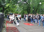 Ульяновцы почтили память Николая Михайловича Карамзина 
