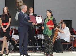 В Ульяновске состоится вручение Международной литературной премии имени И.А.Гончарова