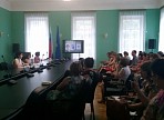 Государственный архив Ульяновской области принял участие в выездном семинаре
