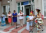 В Павловском районе открылась модельная библиотека
