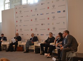 Участники МКФ2015 обсудят проект Музея СССР