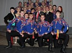 Международный культурный форум в Ульяновске стал площадкой для презентации – концерта Государственного ансамбля народного танца «Волга»