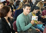 Молодежь Ульяновска познакомилась с инновационными национальными проектами