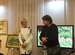 В рамках Пятой Международной ассамблеи художников «Пластовская осень» состоялось открытие выставки «Верность традиции»