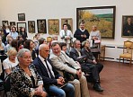 В Ульяновске открылась выставка «А.А. Пластов. Великая война и ее герои»