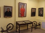 В ульяновском музее Аркадия Пластова начали работу новые выставки
