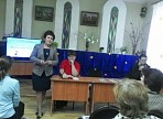 В центральной библиотеке Сенгилеевского района состоялся зональный семинар