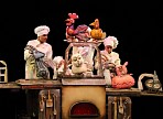 Театр кукол приглашает на премьеру спектакля «Кошкин дом»